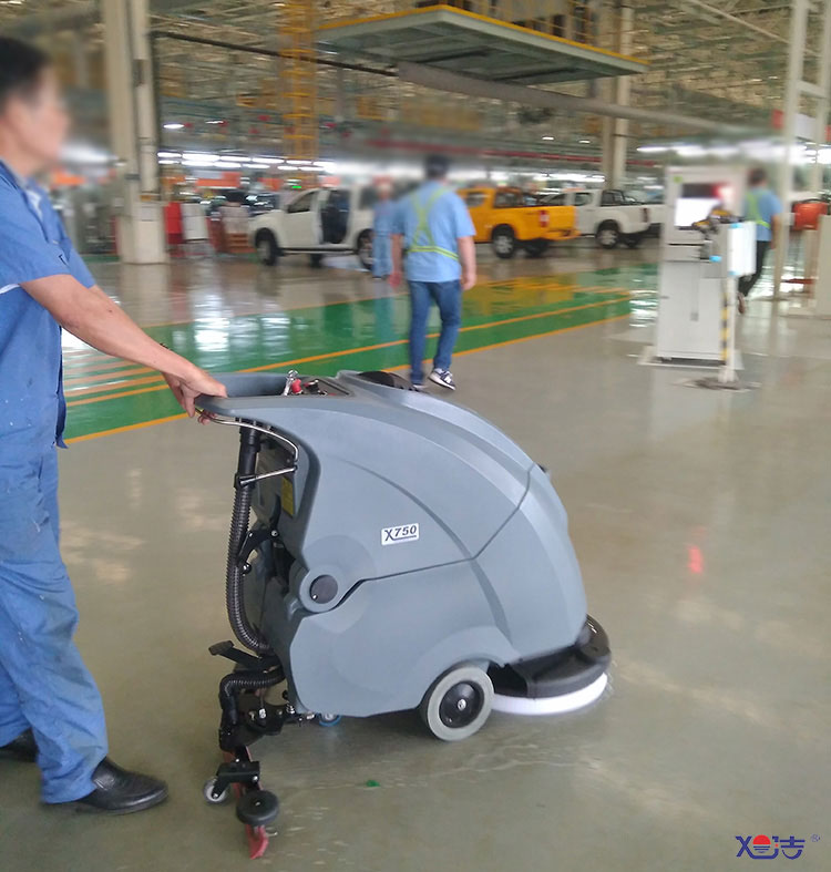 生產(chǎn)車間保潔內(nèi)容和標(biāo)準(zhǔn),工業(yè)車間洗地機(jī)